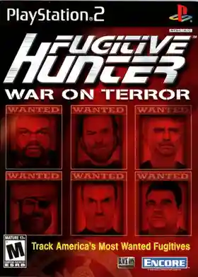 Fugitive Hunter - War on Terror